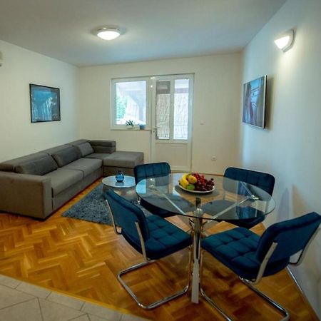 Apartment Sunny Paradise 2, Makarska - 프로마이나 외부 사진