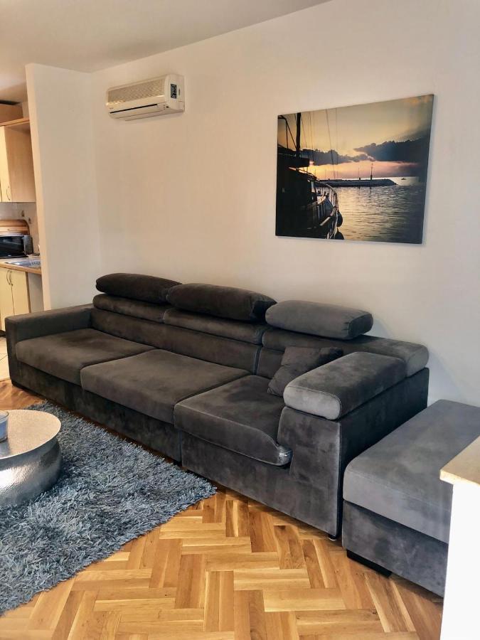 Apartment Sunny Paradise 2, Makarska - 프로마이나 외부 사진