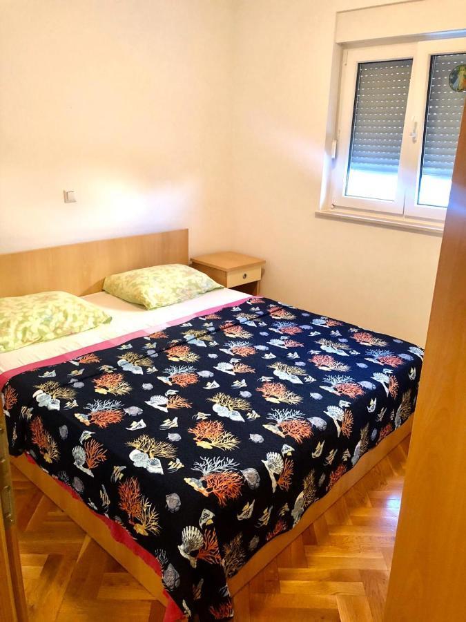 Apartment Sunny Paradise 2, Makarska - 프로마이나 외부 사진