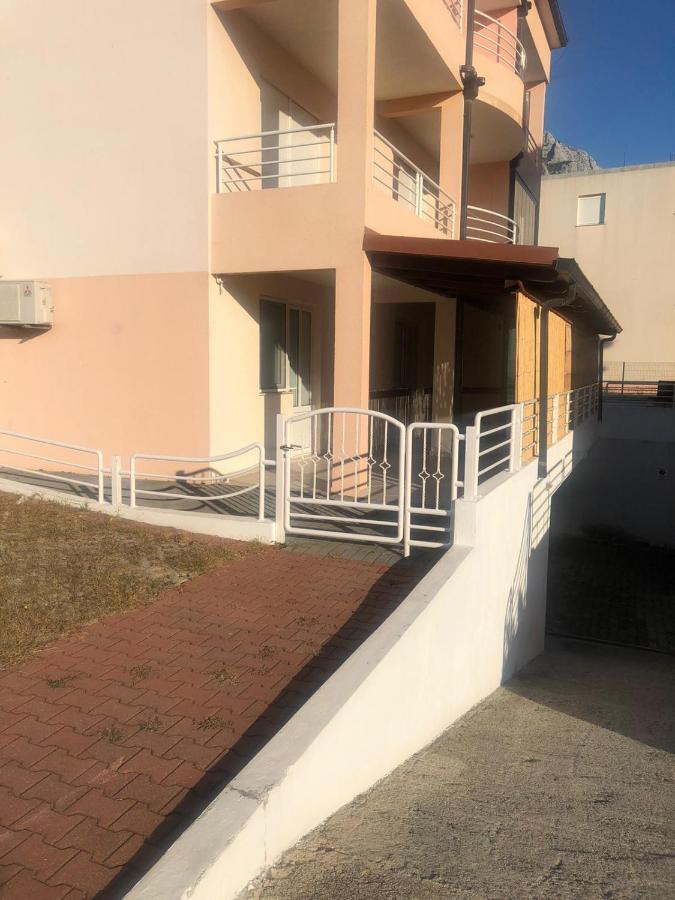 Apartment Sunny Paradise 2, Makarska - 프로마이나 외부 사진